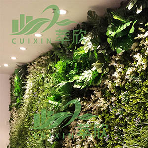仿真植物墙
