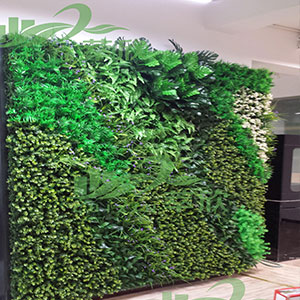 仿真植物墙